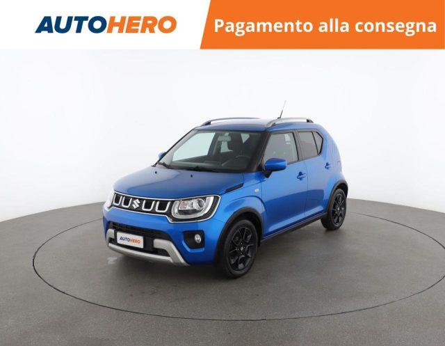 SUZUKI Ignis 1.2 Hybrid Cool
