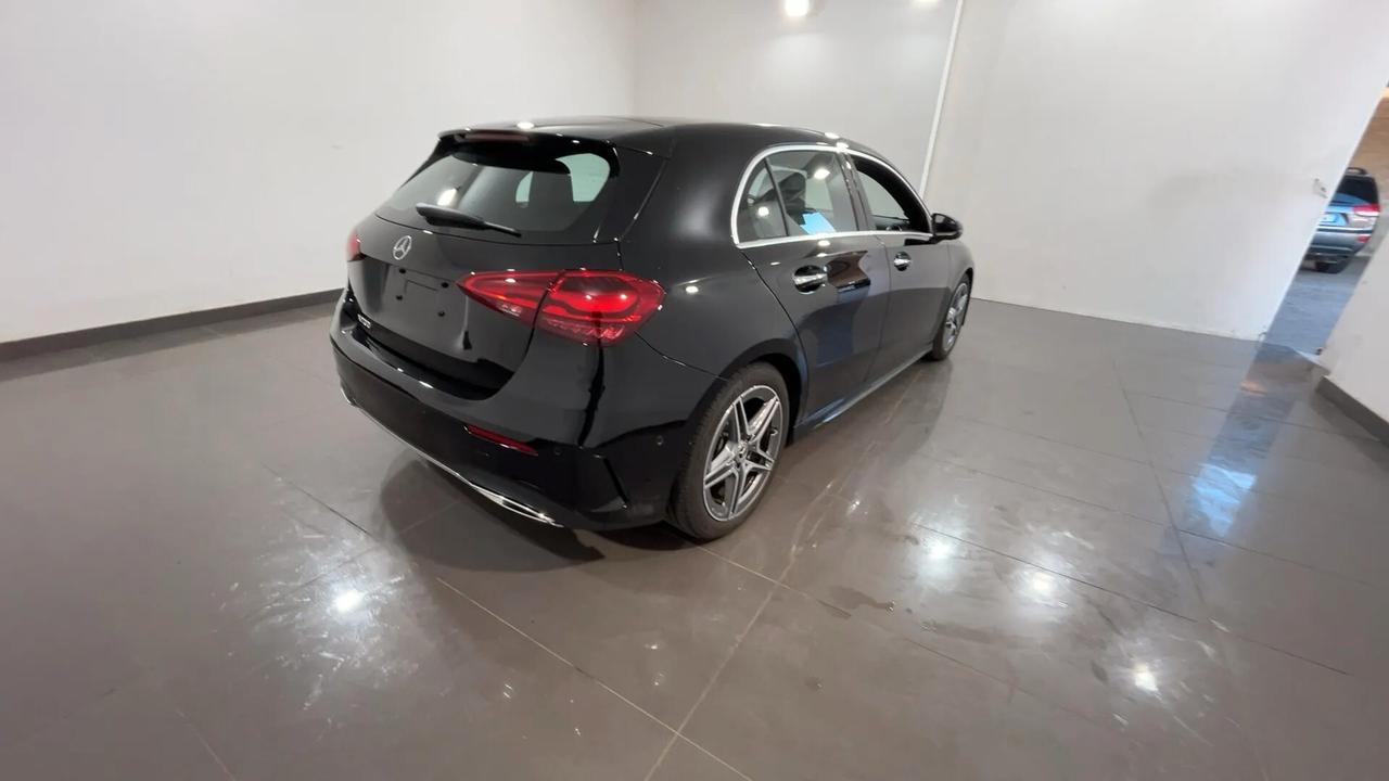 Mercedes-benz A 200 Classe A 200 AMG Advanced Plus auto