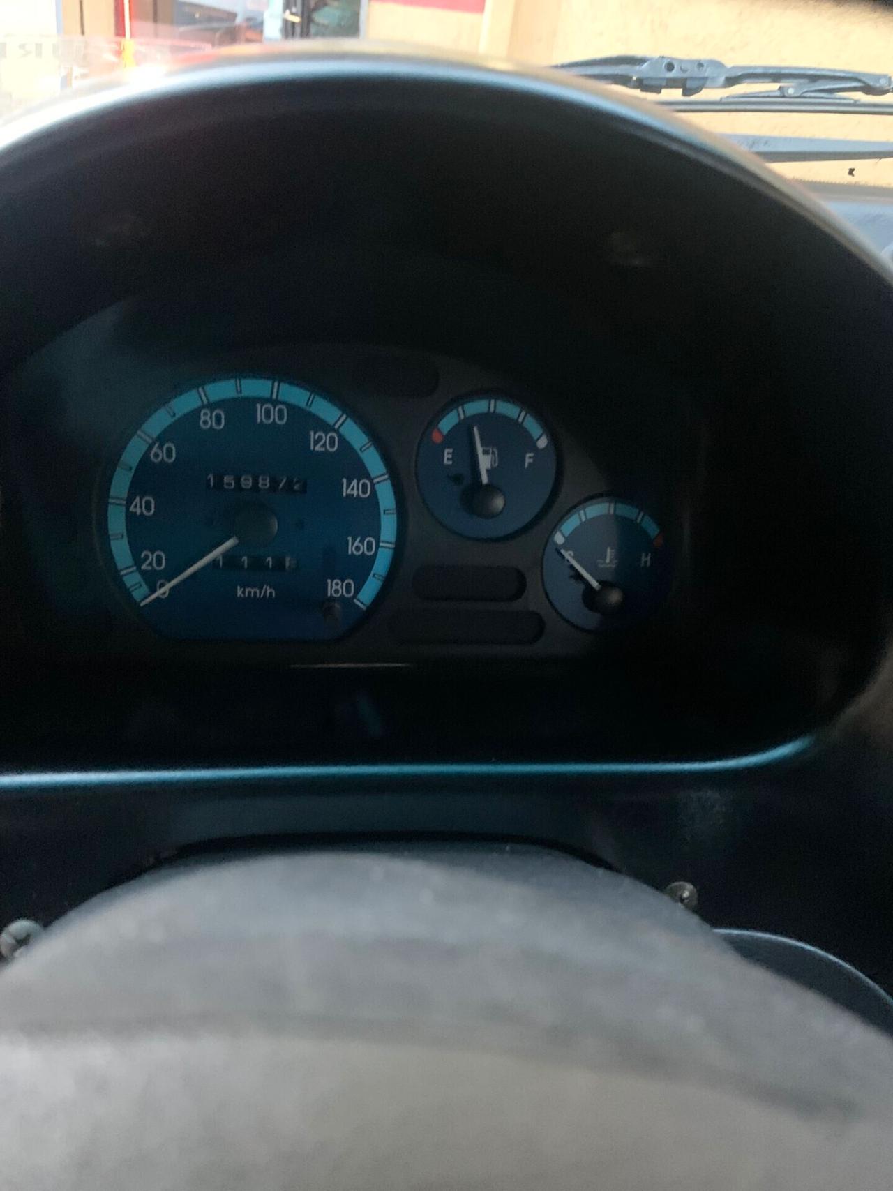 Daewoo Matiz 800i cat SE City