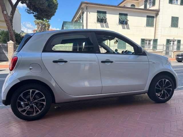 smart forFour 1.0 Youngster 71cv twinamic