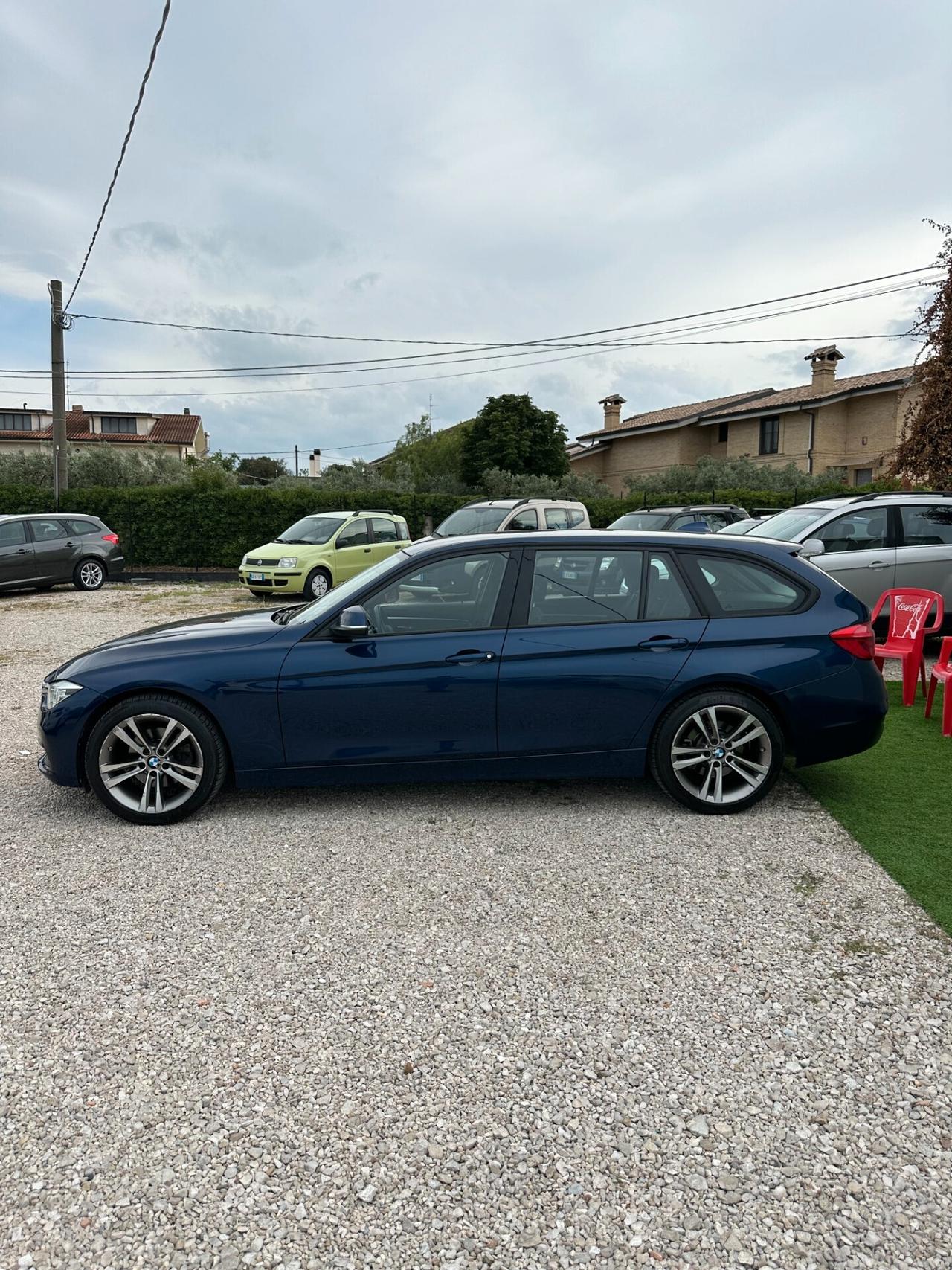 Bmw 320 320d xDrive Touring