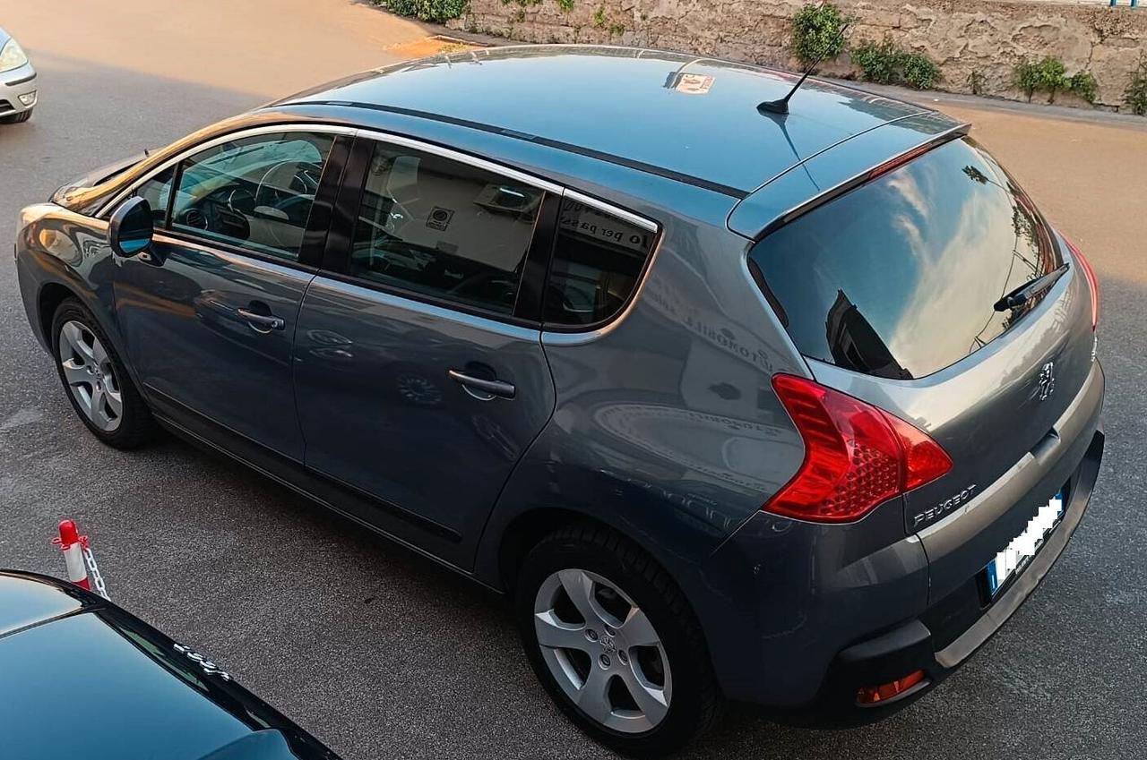Peugeot 3008 1.6 HDi 112CV Allure