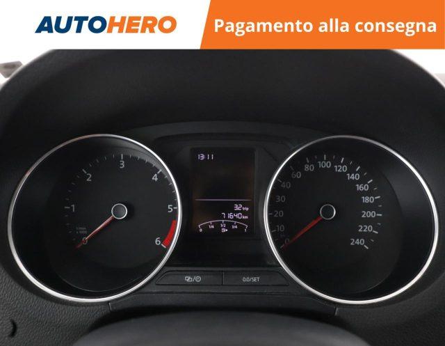 VOLKSWAGEN Polo 1.4 TDI 5p. Comfortline BlueMotion Technology