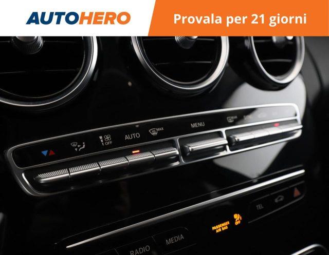 MERCEDES-BENZ C 220 d Auto Sport