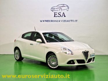 ALFA ROMEO Giulietta 1.4 Turbo MultiAir TCT Exclusive
