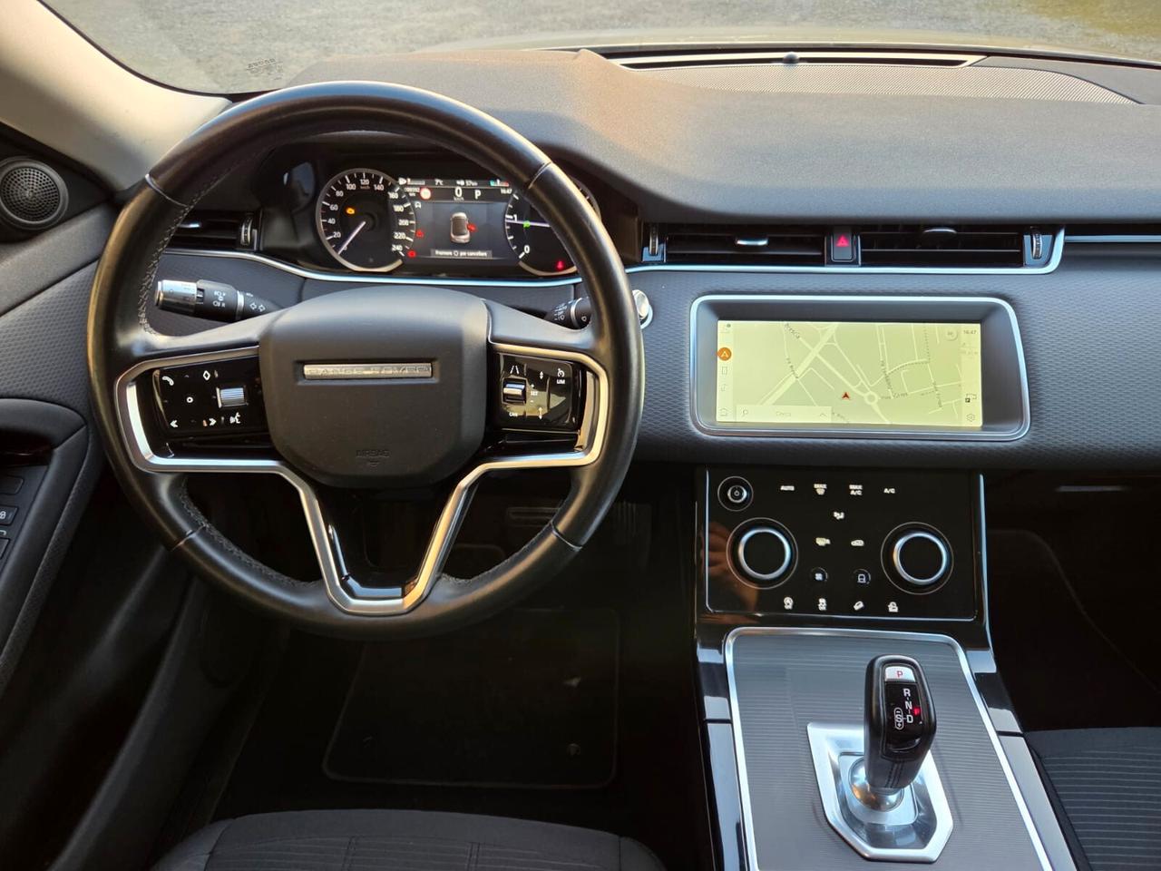 Land Rover Range Evoque 2.0D I4 163 CV AWD Auto SE