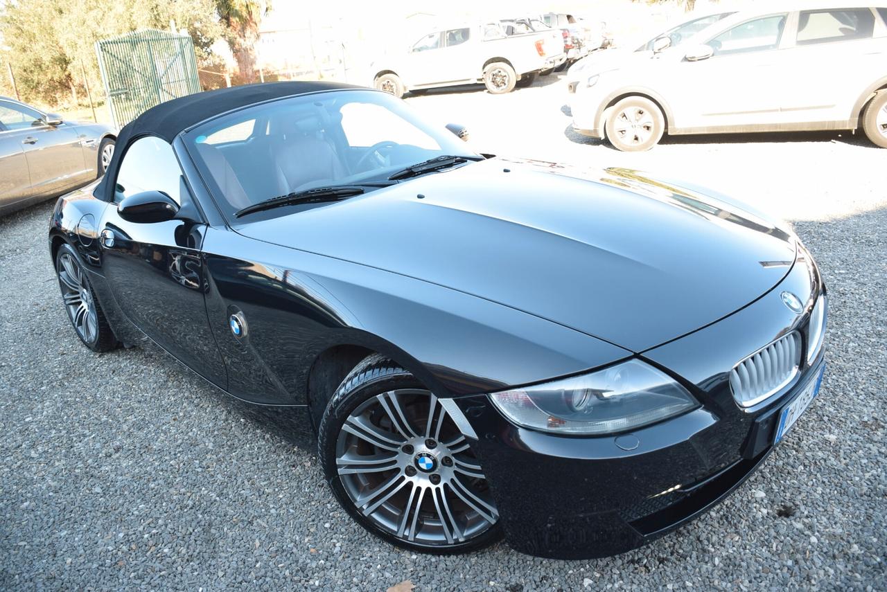 Bmw Z4 RESTYLING 2.5si Roadster 218CV M PACK - AUTOMATICA PELLE CERCHI