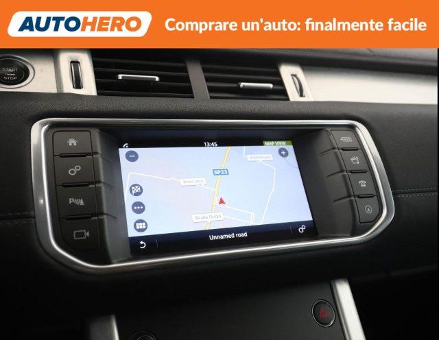 LAND ROVER Range Rover Evoque 2.0 TD4 150 CV 5p. SE Dynamic