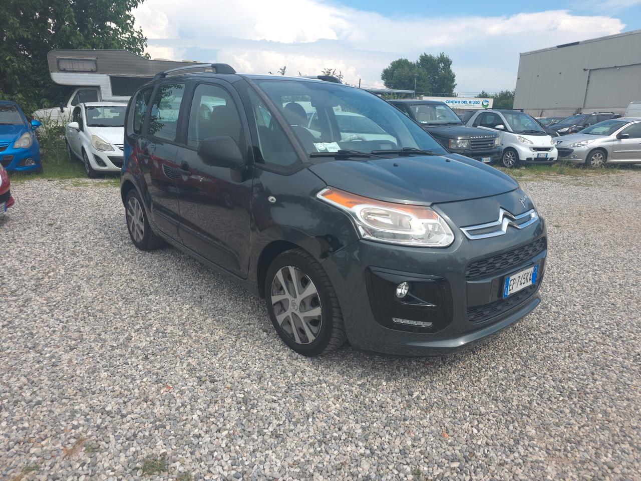 Citroen C3 Picasso 1.4 VTi 95 Exclusive Limited