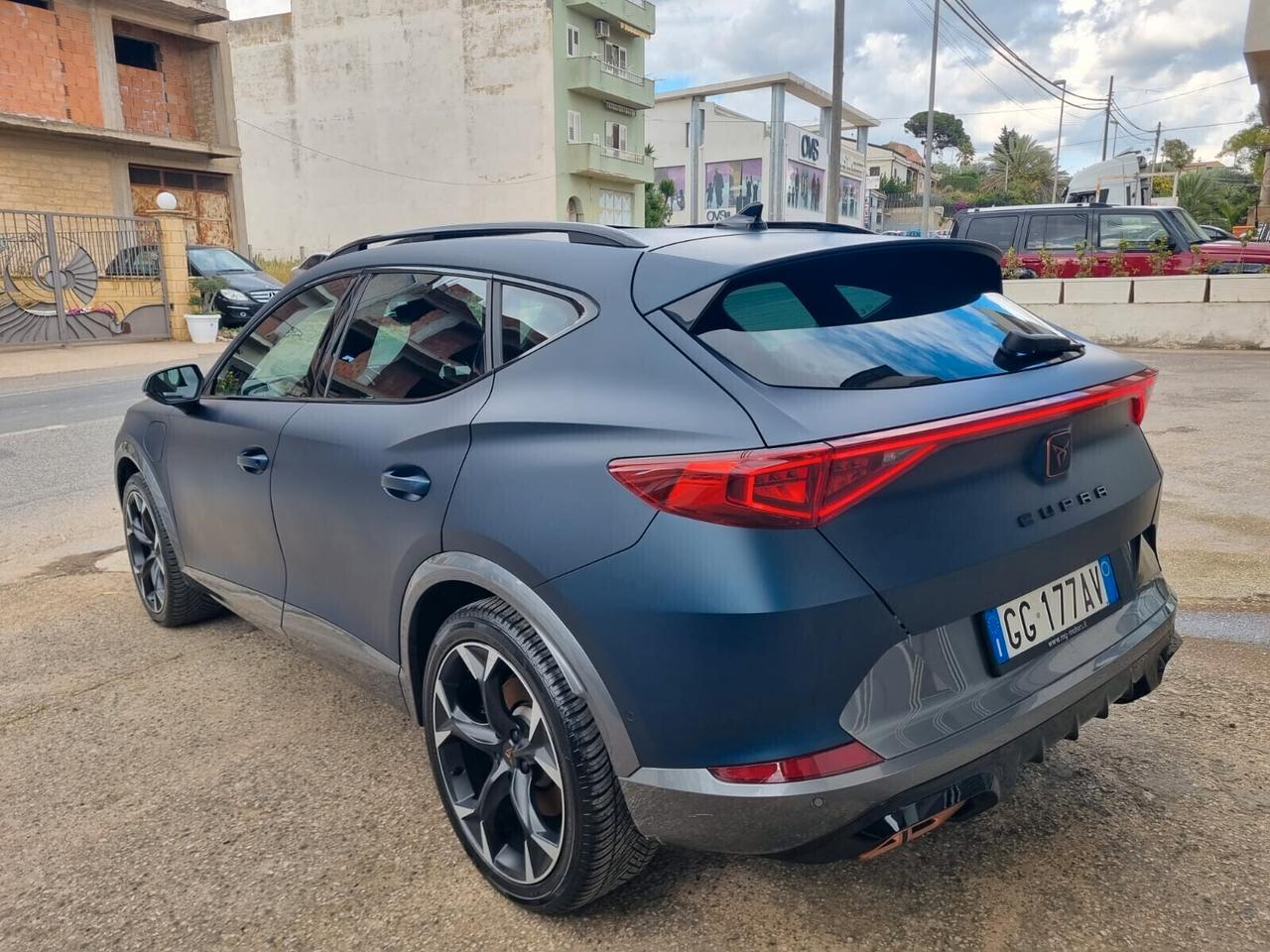 Cupra Formentor 1.4 e-Hybrid DSG VZ Tetto Apribile