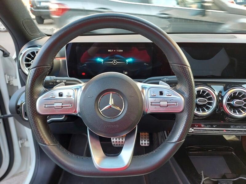 Mercedes-benz A 180 d Automatic Premium