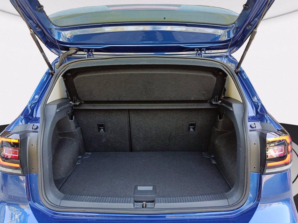 VOLKSWAGEN T-cross 1.0 tsi style 110cv del 2022