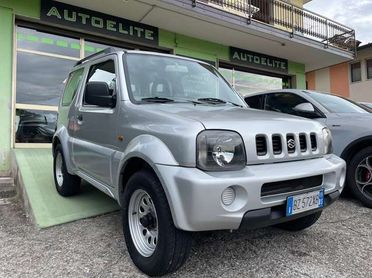 Suzuki Jimny 1.3 16v JLX 4wd Unico Proprietario STUPENDO!!!!