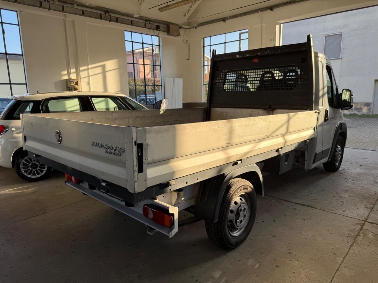 Fiat Ducato 35 2.3 MJT 150CV PC Cabinato Maxi
