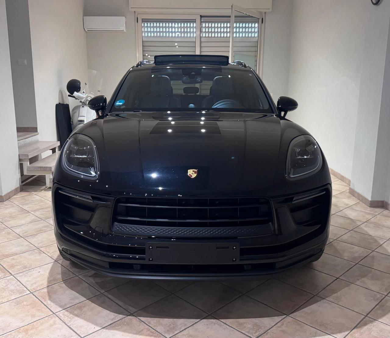 Porsche Macan 2.0 265cv TETTO