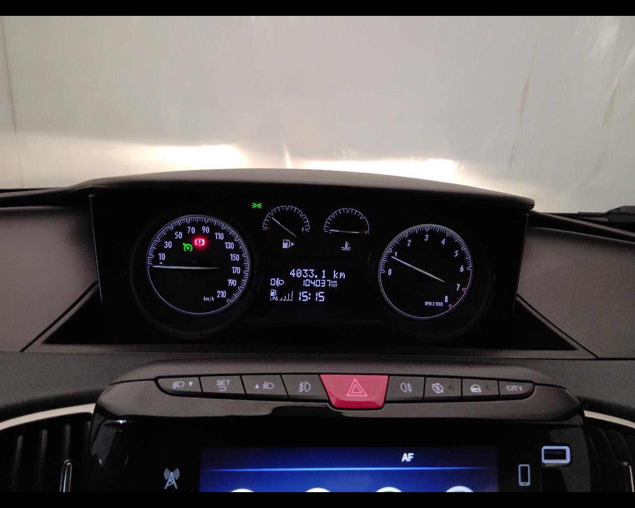 LANCIA Ypsilon III 2021 - Ypsilon 1.2 Gold Gpl 69cv