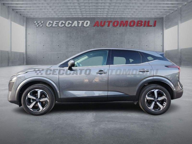 Nissan Qashqai Qashqai 1.3 mhev N-Connecta 2wd 140cv