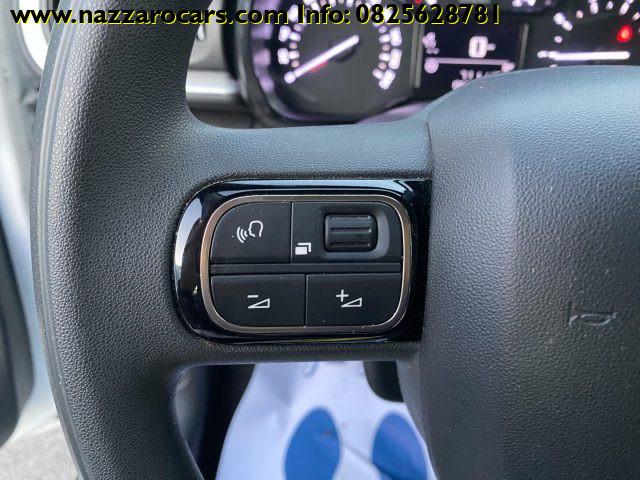 CITROEN C3 PureTech 83 S&S Business NAVIG/CARPLAY/FARI LED