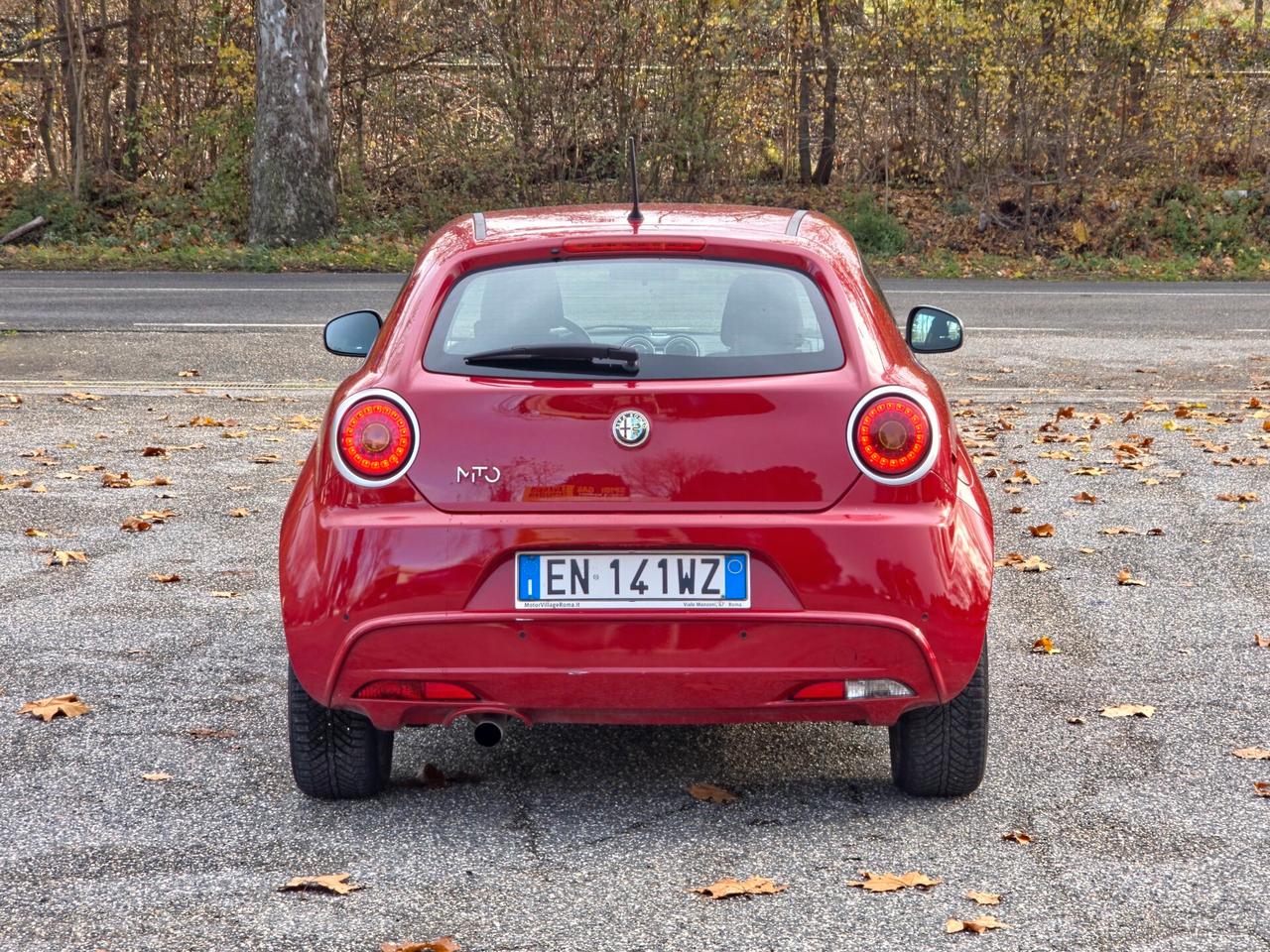 Alfa Romeo MiTo 1.4 70 CV 8V Progression 2012-E5B Manuale NEO