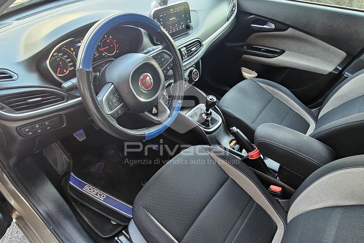FIAT Tipo 1.4 T-Jet 120CV SW Lounge