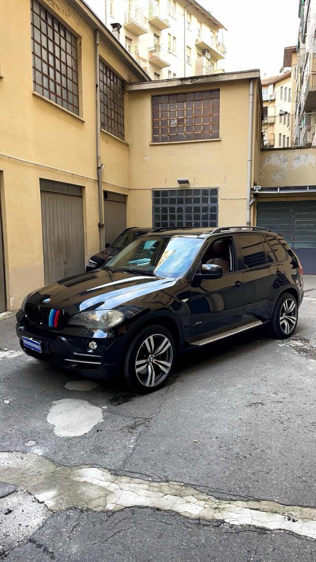 BMW X5 3.0d cat Futura NAVI-PELLE-TETTO.CERCHI DA 20"