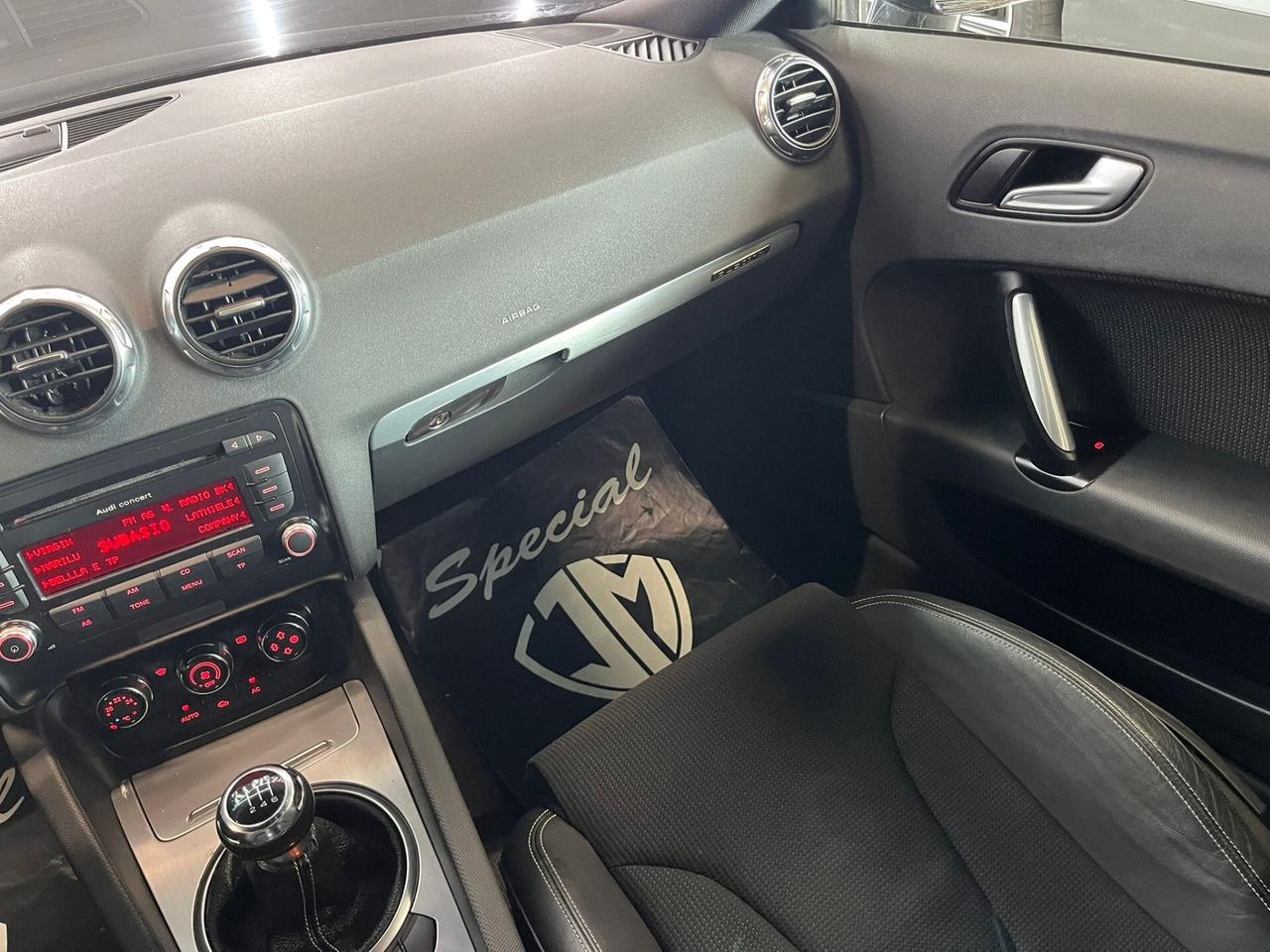 Audi TT Coupé 2.0 TDI quattro Advanced plus