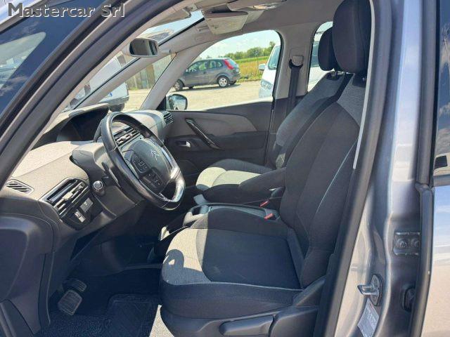 CITROEN Grand C4 Spacetourer C4 Grand Spacetourer 1.6 bluehdi Business FS124BG