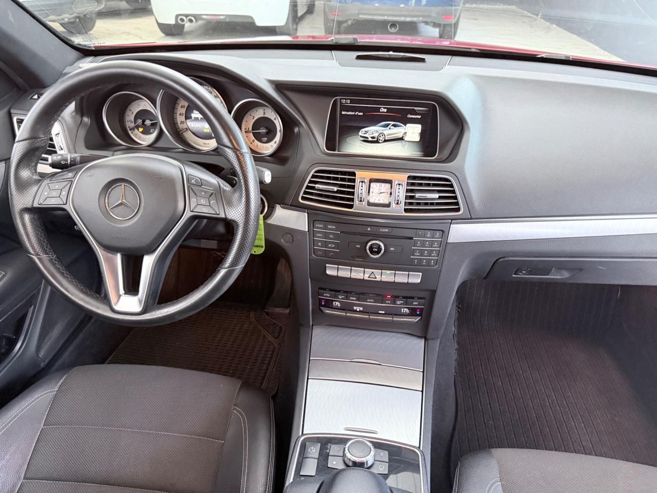 Mercedes-benz E 220 d Auto Premium