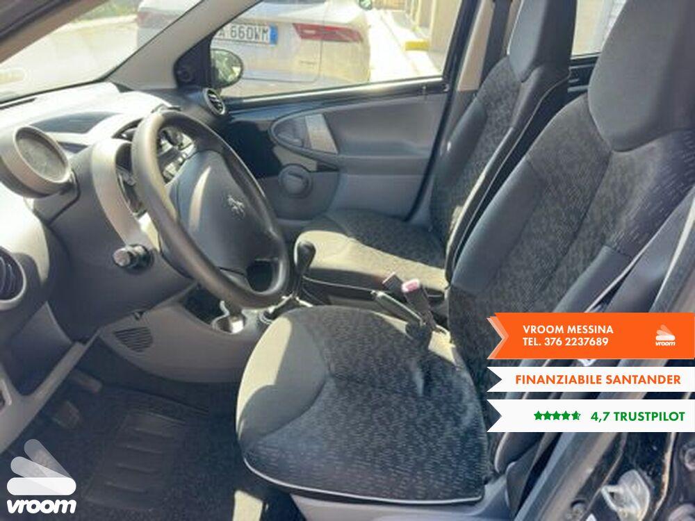 PEUGEOT 107 1.0 68CV 5p. Desir