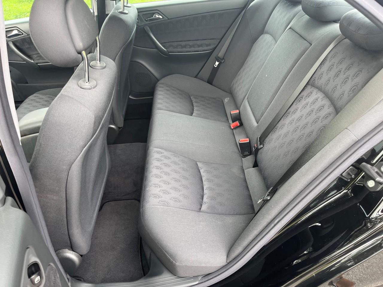 Mercedes benz C 200 85mila km NUOVAA - 2002