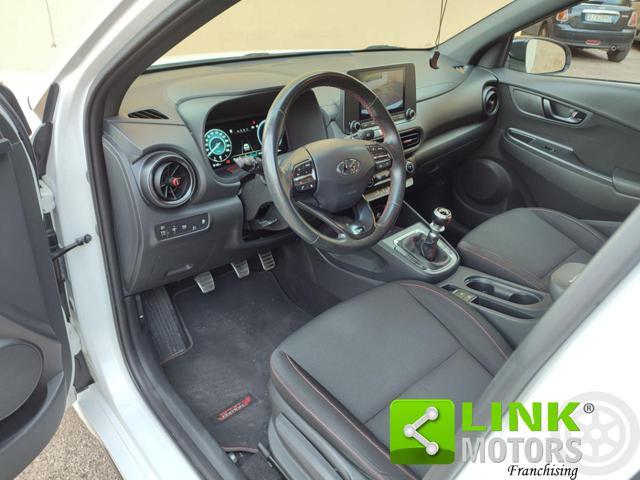 HYUNDAI Kona 1.6 CRDI Hybrid NLine