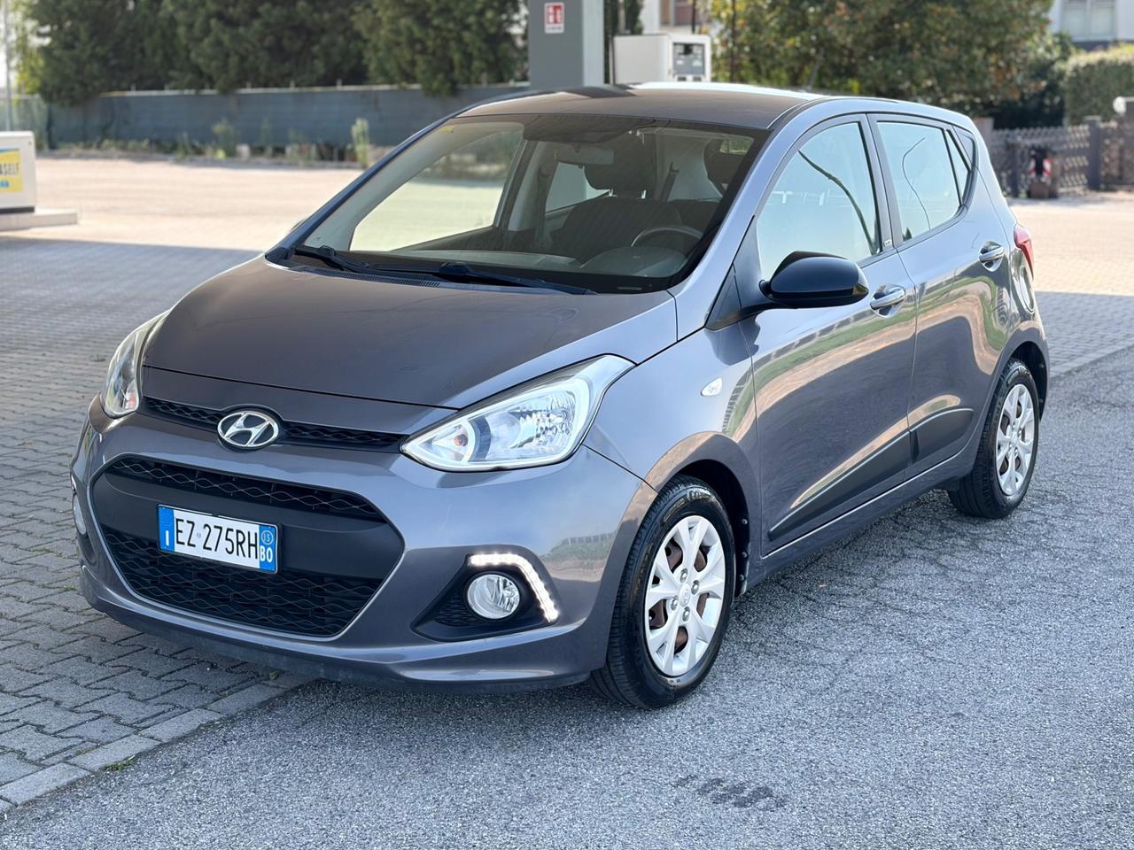 Hyundai i10 1.0 benzina 2014 ok neop