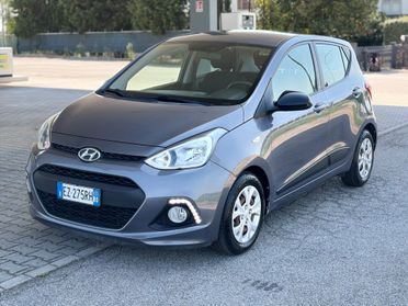 Hyundai i10 1.0 benzina 2014 ok neop