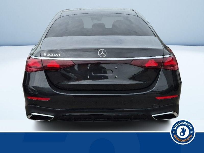 Mercedes-Benz Classe E E220 d AMG Line Premium
