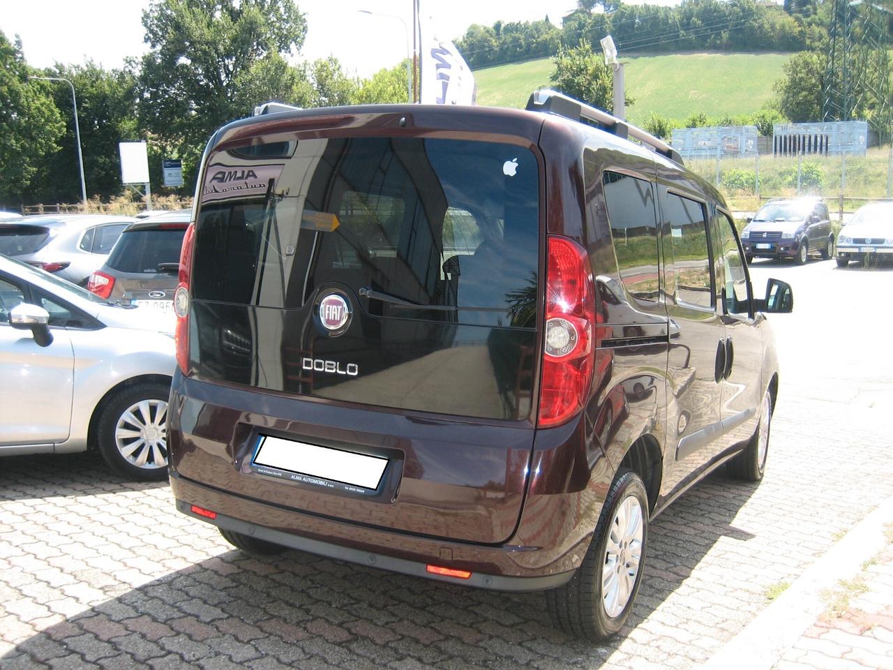 Fiat Doblo Doblò 1.6 MJT 16V 90CV Dualogic Emotion