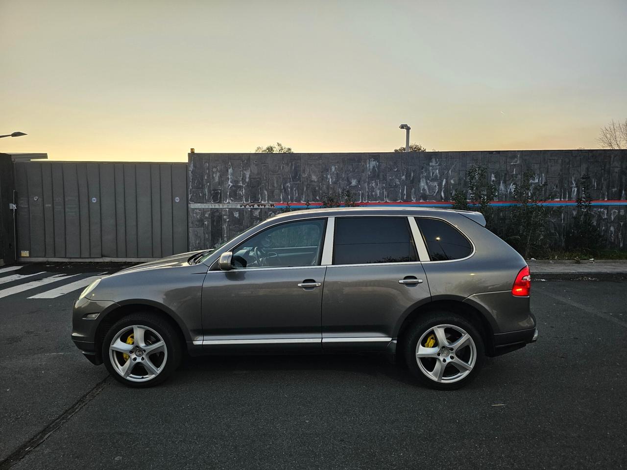 Porsche Cayenne 3.0 Diesel