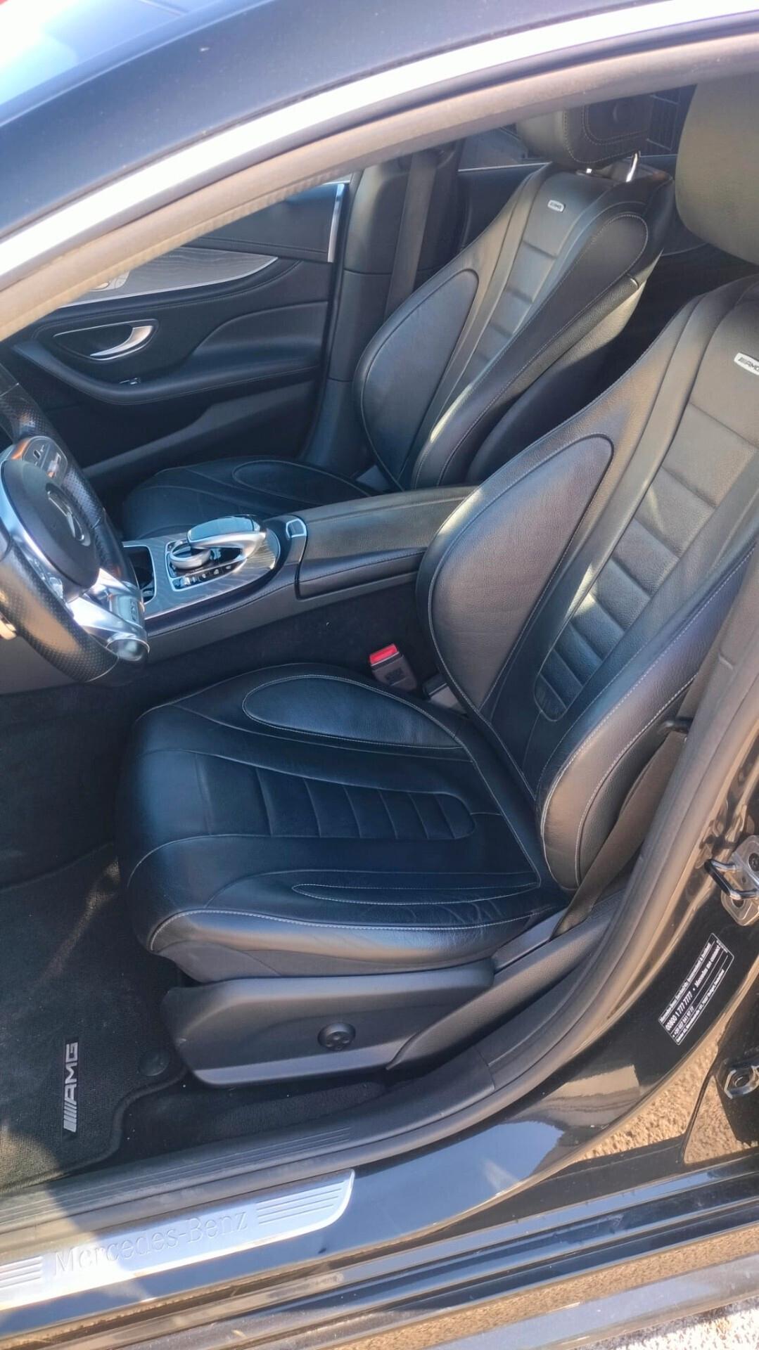 Mercedes-benz CLS 350 d 4Matic Auto Premium