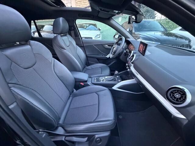 Audi Q2 35 TDI S line Edition