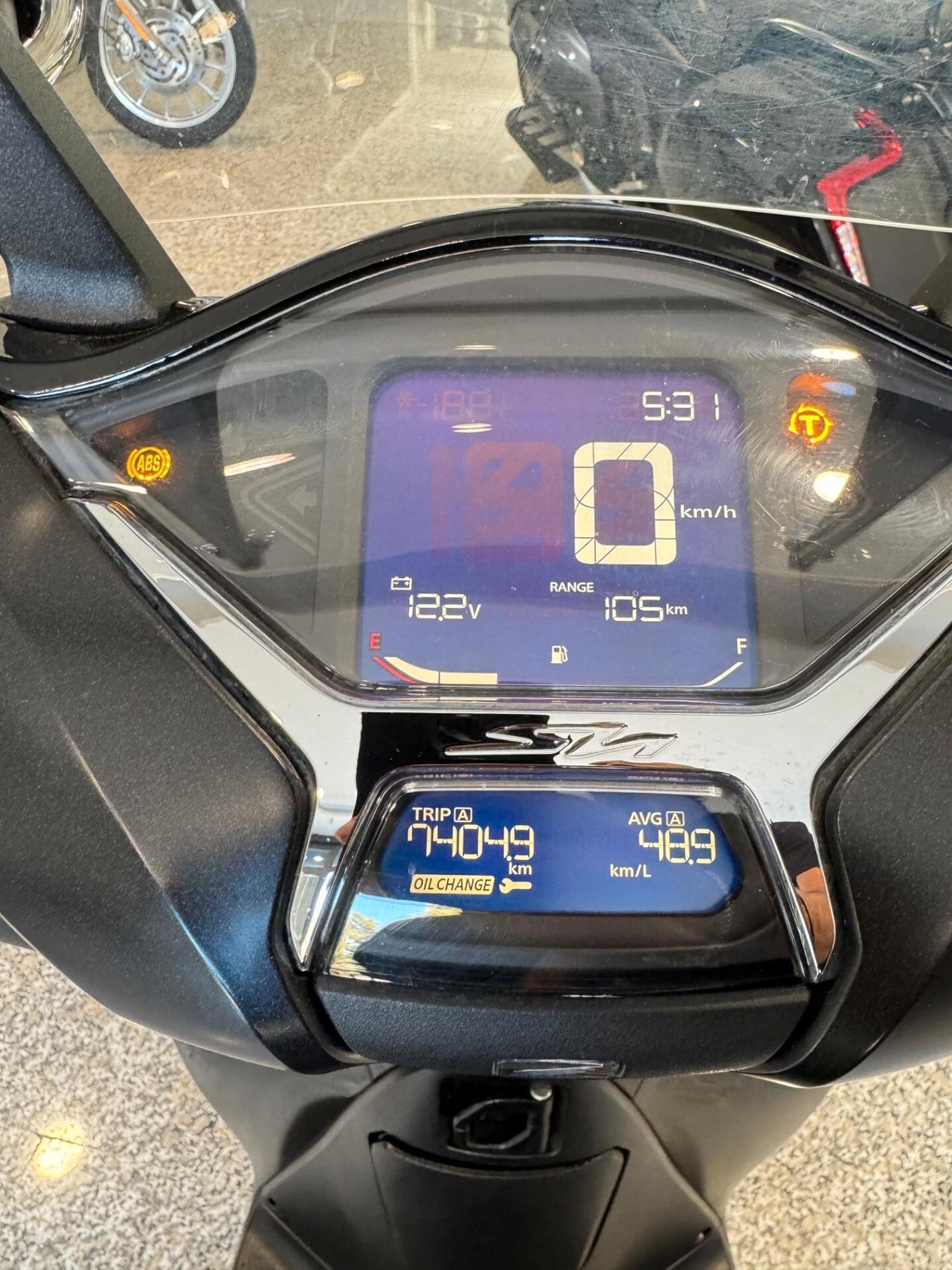 Honda SH 150 Sport Keyless