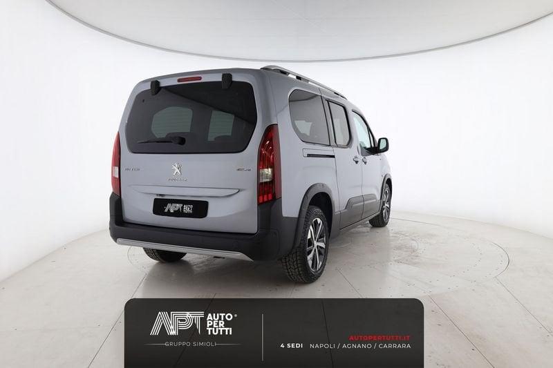 Peugeot Rifter Rifter 1.5 bluehdi GT Line Long s&s 130cv