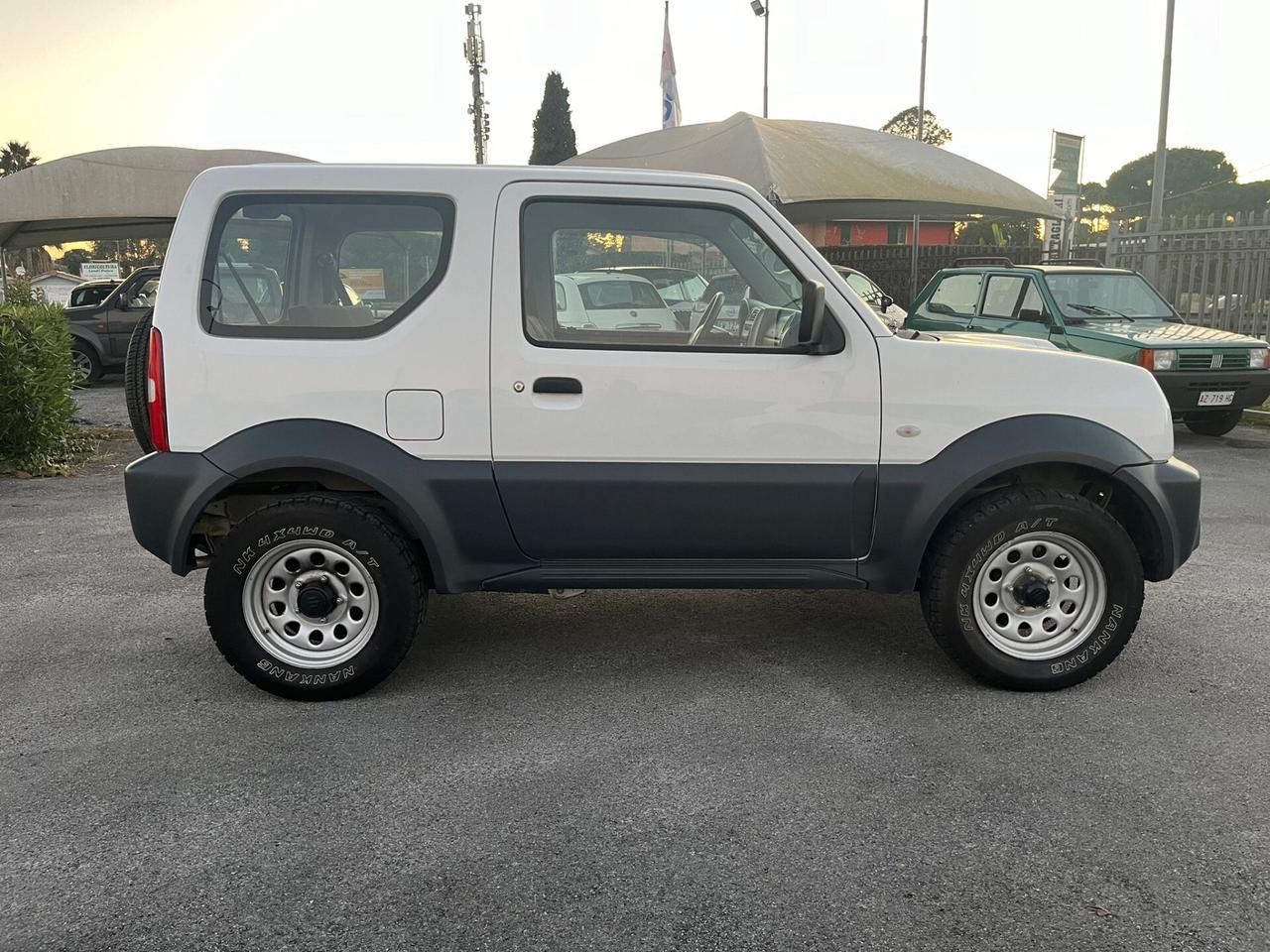 Suzuki Jimny 1.3 4WD Evolution