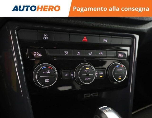 VOLKSWAGEN T-Roc 1.5 TSI ACT DSG Advanced BlueMotion Technology