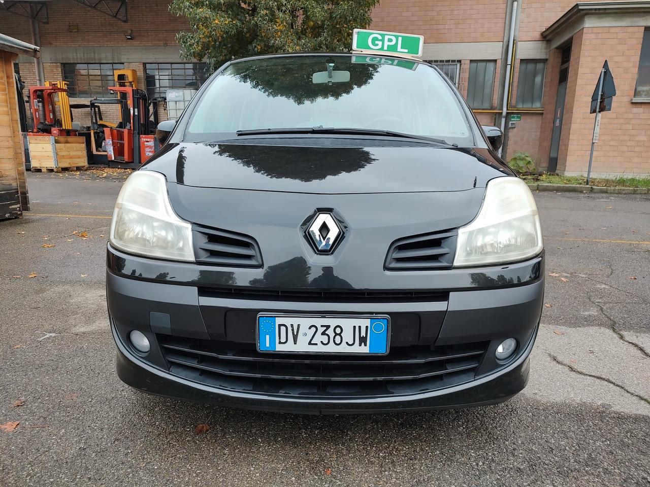 Renault Modus 1.2 16V GPL Expression, OK Neopatentati, Garanzia L.12 Mesi