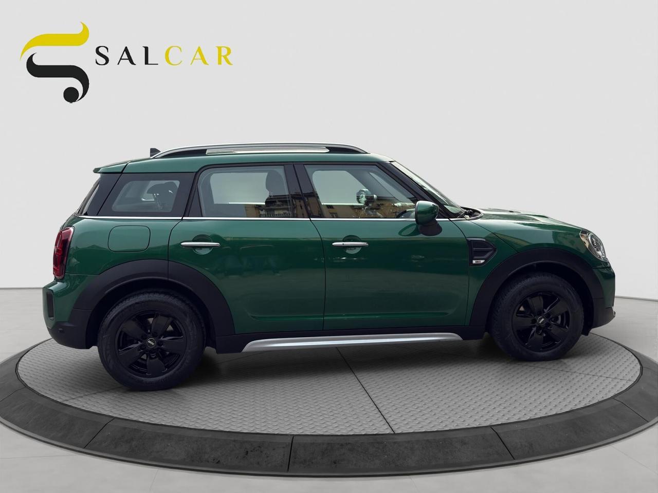 Mini Cooper Countryman 1.5 116cv automatica 2021