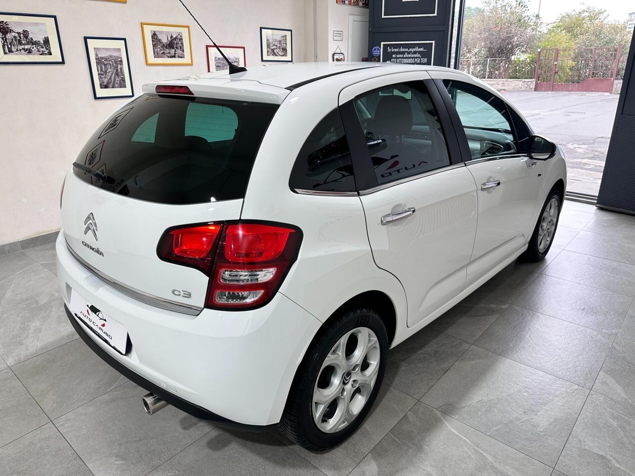 Citroen C3 1.4 HDi 70 Exclusive - UNICO PROP - DA