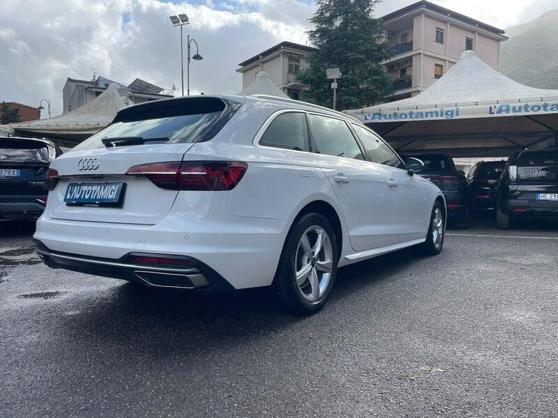 Audi A4 2.0 TDI ultra 120kW Avant