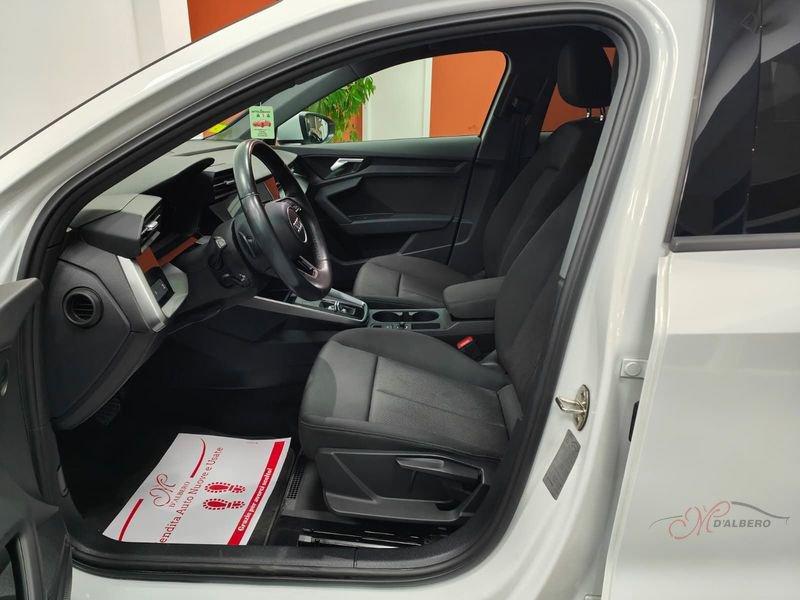 Audi A3 A3 SPB 35 TFSI S tronic S line edition