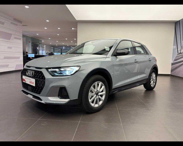 AUDI A1 CITYCARVER allstreet 1,0 L3 85/DS8DSG MY 25