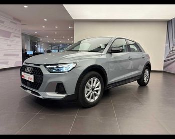 AUDI A1 CITYCARVER allstreet 1,0 L3 85/DS8DSG MY 25