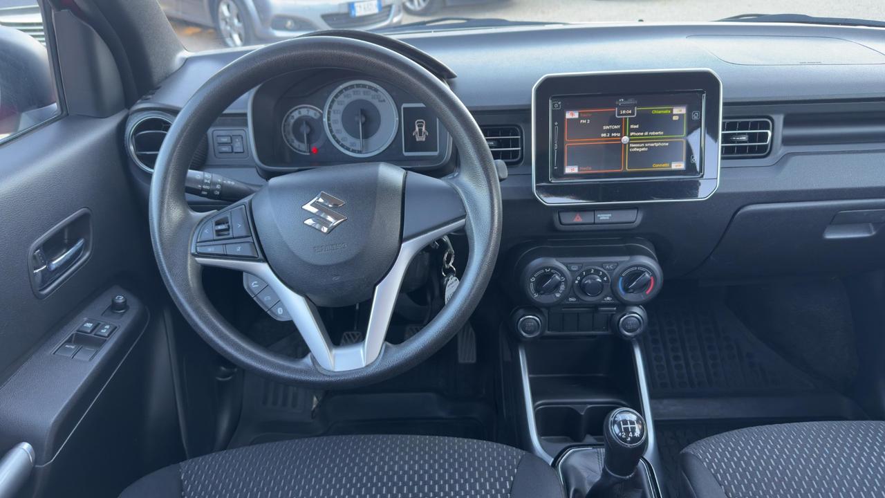 Suzuki Ignis 1.2 Hybrid Top
